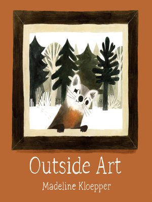 cover image of Outside Art
